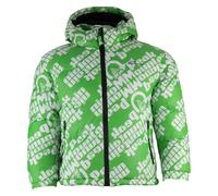 Doudoune garçon elef vert 5A