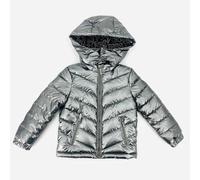 Doudoune Garçon Guess Argenté