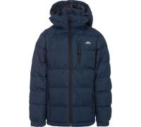 Doudoune Tuff Polyester Bleu Marine 3/4A