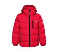 Doudoune Tuff Polyester Rouge 7/8A