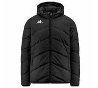 Doudoune enfant Kappa Vianetto - black 10 ans