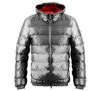 Doudoune Givova Master Gris S