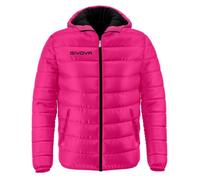 Doudoune Givova Olanda - fuxia/black - S XL