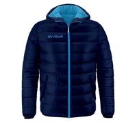 Givova Olanda Jacket Bleu M Homme