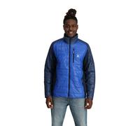 Doudoune glissade Spyder Bleu S