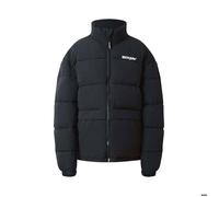 Doudoune grand logo imprimé Sixth June M