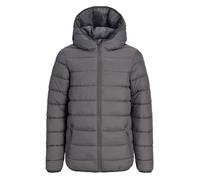 Doudoune Grise Garçon Jack & Jones Wilson Light 14 ans