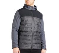 Doudoune Grise Homme Ellesse Aurunci XS