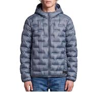 Doudoune Grise Homme Teddy Smith Blighter S
