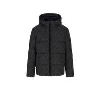 Doudoune Guess ALLOVER - allover logo black g M