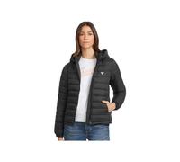 Doudoune Guess Femme Mini triangle Noir Polyester XS