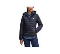 Doudoune - Guess - Femme - Triangle GJ - Bleu - Polyester S