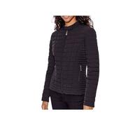 Guess Veste mi-saison Vona Noir Synthétique Taille XS