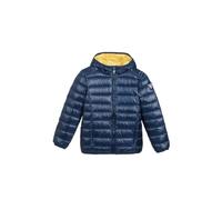 Doudoune - Guess - Garçon - Bleu - 100% polyamide - Capuche et manches longues 10 ans