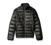 Doudoune - Guess - Garçon - Noir - Fermeture zippée - 2 poches 18 ans