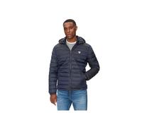 Doudoune Guess Homme Triangle G Bleu Polyester XS