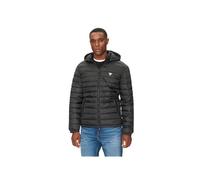 Doudoune Guess Homme Triangle G Noir Polyester XXL
