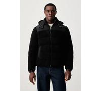 Doudoune Guess Shearling Noir M