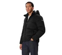 Doudoune Guess Suede Puffa Noir 2XL