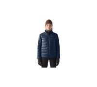 Doudoune haglofs roc flash down bleu femme