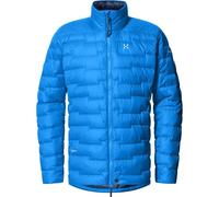 Doudoune HAGLOFS ROC Flash Down (Electric Blue) Homme S