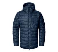 Doudoune HAGLOFS ROC Flash Down Hood Men (Tarn Blue) Homme XL