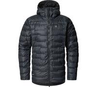 Haglöfs - ROC Flash Down Hood - Doudoune homme True Black - M