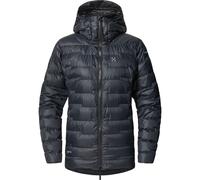 Doudoune HAGLOFS ROC Flash Down Hood (True Black) Femme L