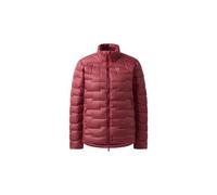 Doudoune haglofs roc flash down jacket rouge femme