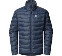 Doudoune HAGLOFS ROC Flash Down (Tarn Blue) Homme S