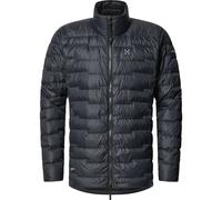 Haglöfs Doudoune ROC Flash Down – Homme – Noir – Taille S – Modèle 2025