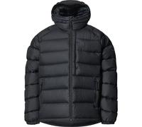 Veste à capuche Haglöfs Rosson Down noir brillant - L