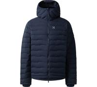Doudoune HAGLOFS Spitz Down Hood Men (Tarn Blue) Homme XL