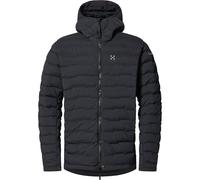 Doudoune HAGLOFS Spitz Down Hood (True Black) Homme XL