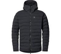 Doudoune HAGLOFS Spitz Down Hood (True Black) Homme XXXL