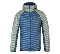 Hannah Mio Hoody Down Jacket Bleu L Homme