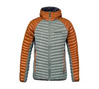 Hannah Mio Hoody Down Jacket Orange S Homme