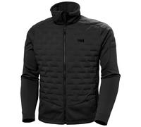 Helly Hansen Veste hybride HP Hybrid Stretch Insulator Isolante extensible Homme Ebony XL