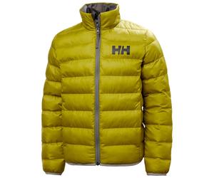 Doudoune HELLY HANSEN JR MARKA INSULATOR JACKET (BRIGHT MOSS) Enfants 152 (12 US)