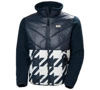 Helly Hansen - Village Hybrid Jacket - Doudoune homme Navy - L