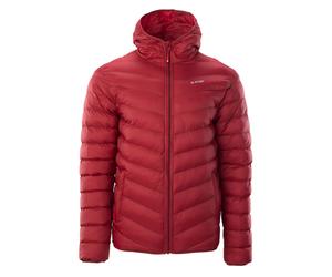 Doudoune Hi-Tec Salrin Rouge XL