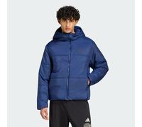 adidas Homme Essentials Highloft Insulated Puffer Coat, dark blue, L