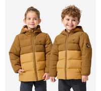 Doudoune hiver enfant 2-6 ans, NH500 marron