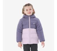 Doudoune hiver enfant 2-6 ans, NH500 violet
