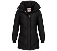 Doudoune hiver femme Lonsdale Beeley Noir 2XL