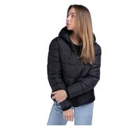Doudoune hiver femme Lonsdale Grampound - black - XS M