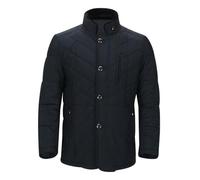Doudoune Hiver Homme Veste Matelassée Veste Tres Chaude, Doudoune Section Courte sans Capuche Respirante Vestes pour Hommes Épaissie Thermiques Extérieur Et Intérieur Décontractés Au Quotidien