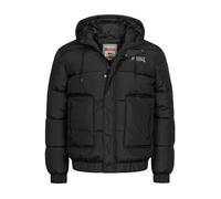 Doudoune hiver Lonsdale Dollagh - black/grey - S XXL