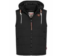 Doudoune hiver Lonsdale Polmear Noir 2XL