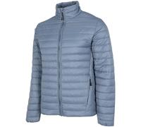 Doudoune Homme 4F Automne Printemps Léger Bleu Veste H4Z22-KUMP003-34S